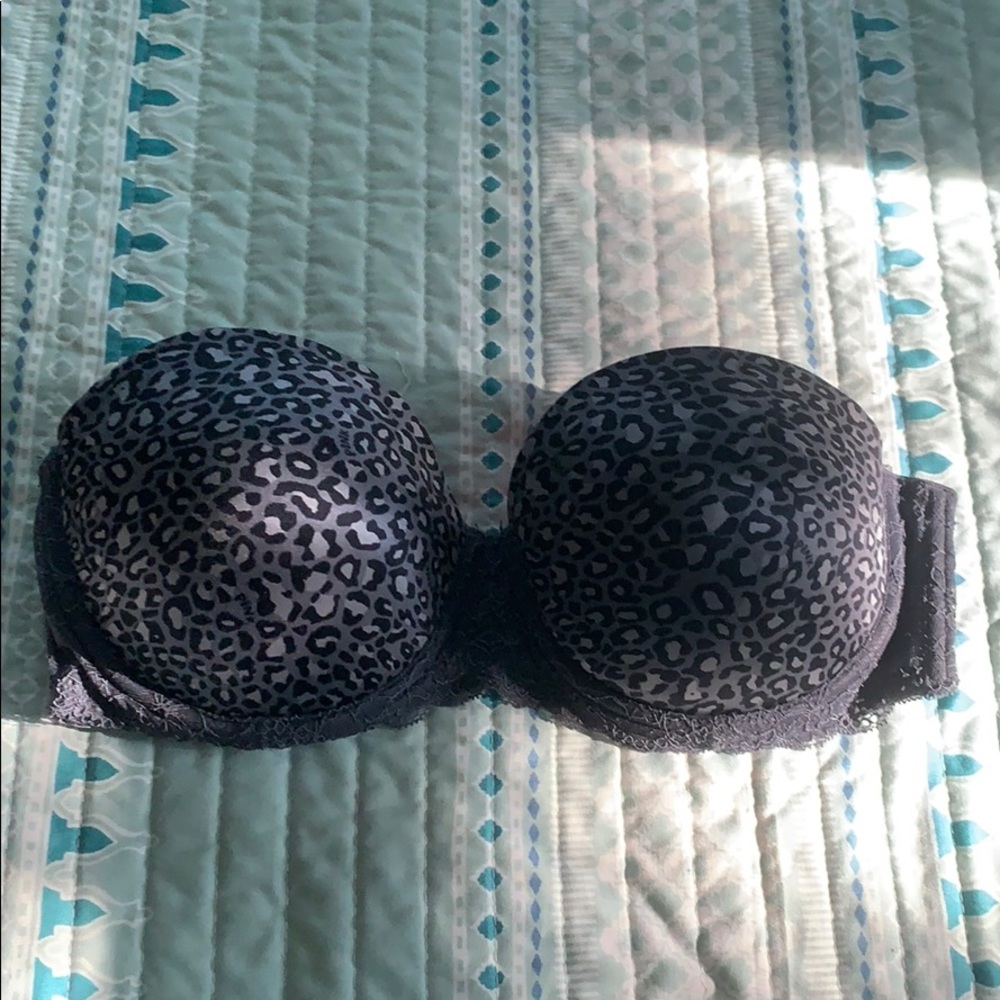 Victoria’s Secret PINK Multi Way Push Up Bra